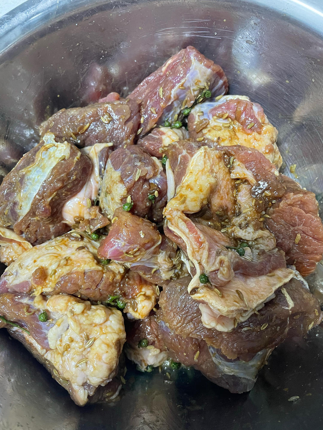 极简·古法｜酱牛肉·卤牛肉·牛腱子｜卡卡爸·不藏私