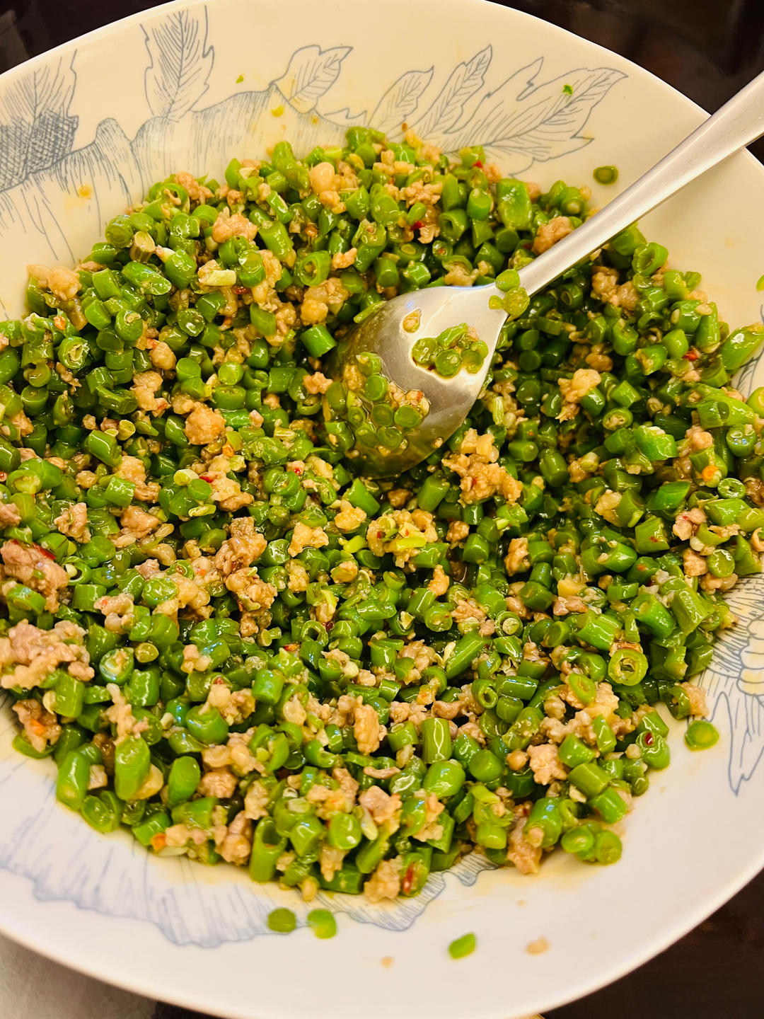 豇豆饼