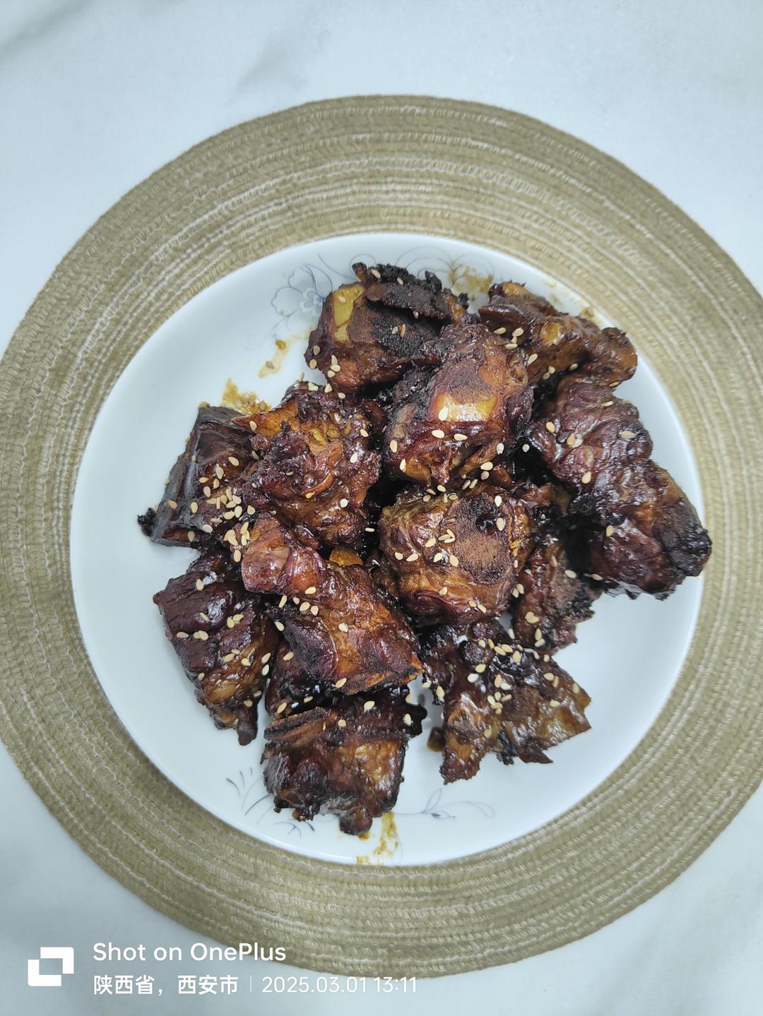 糖醋排骨