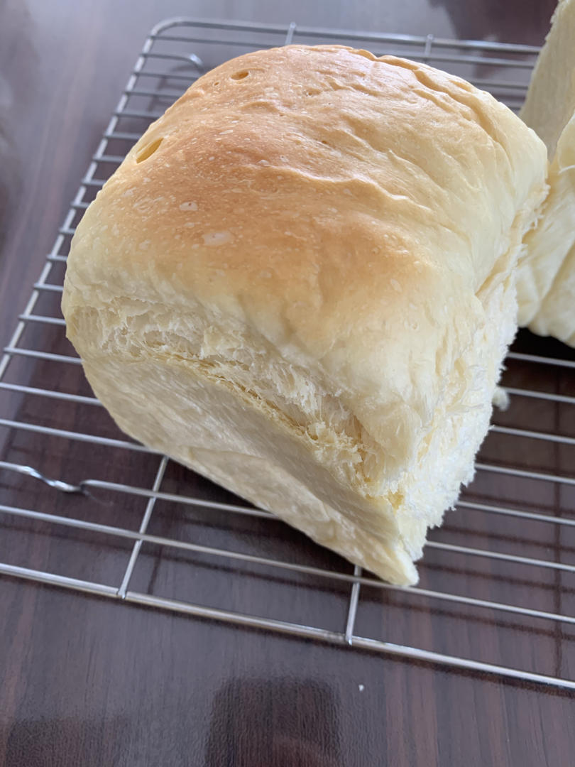吐司 酸奶吐司 可以手撕的酸奶吐司🍞—超强爆发力、保水性好