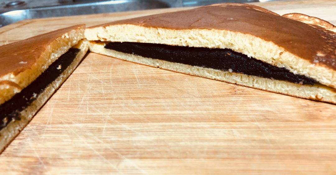 《Tinrry+》铜锣烧（松饼）