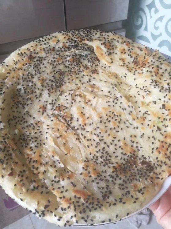 葱油饼