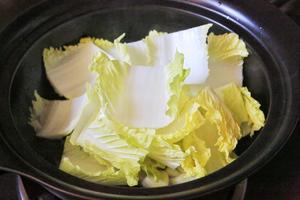 砂锅白菜丸子煲的做法 步骤13