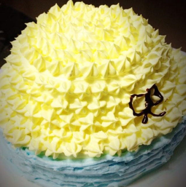 生日蛋糕
