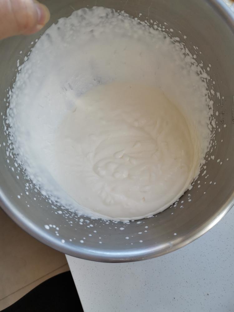 香醇浓郁巧克力慕斯蛋糕（6寸）的做法 步骤6