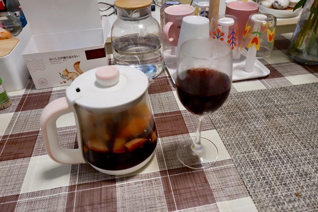 🎄圣诞热红酒 Glühwein🍷