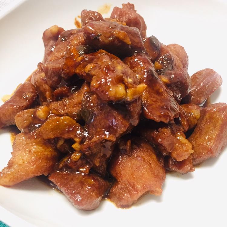 红烧排骨