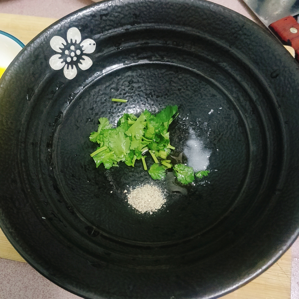 极速紫菜汤的做法 步骤1