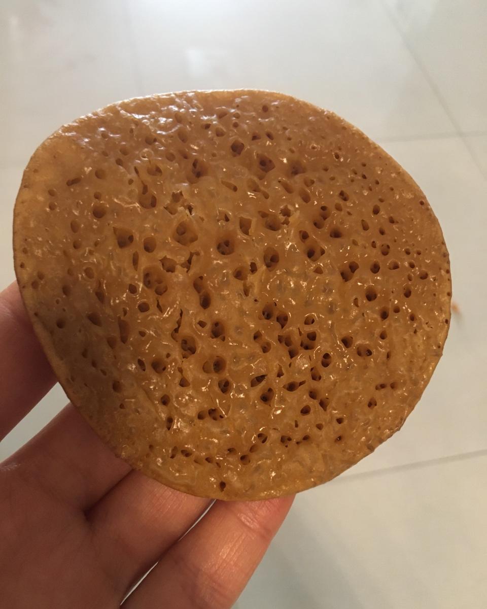 正宗蛋烘糕【中式松饼】