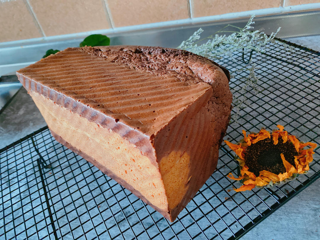 黑钻蛋糕吐司🍞