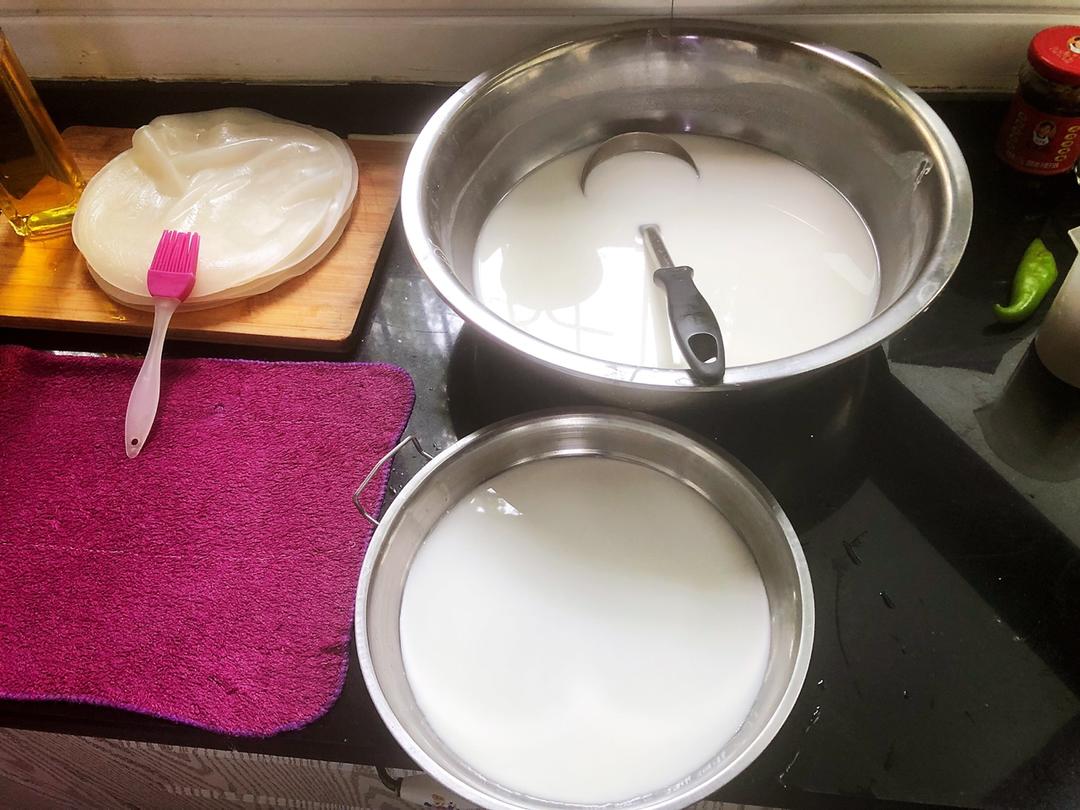 自制面皮（多图）