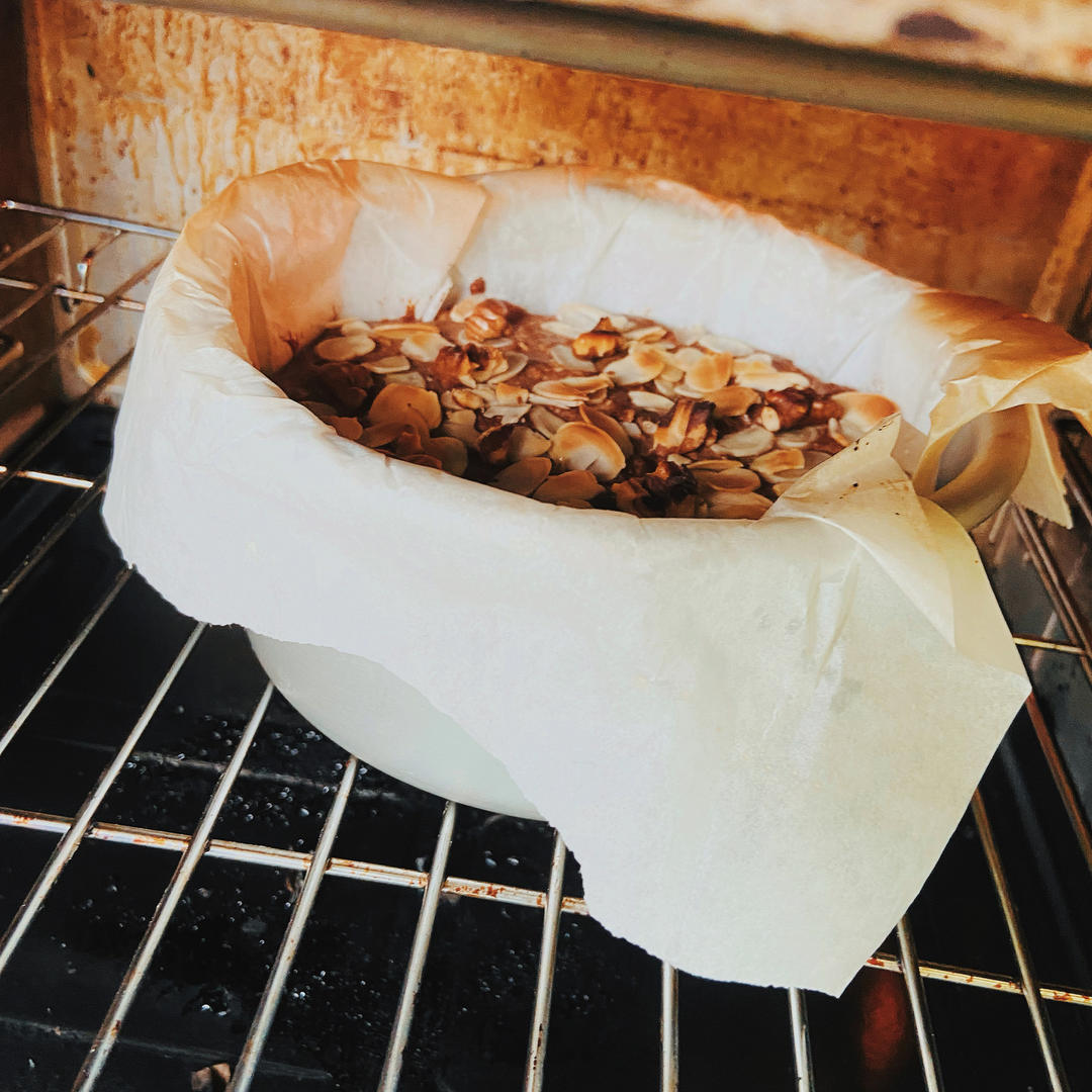 豆腐版布朗尼，减肥也可以吃的小甜品