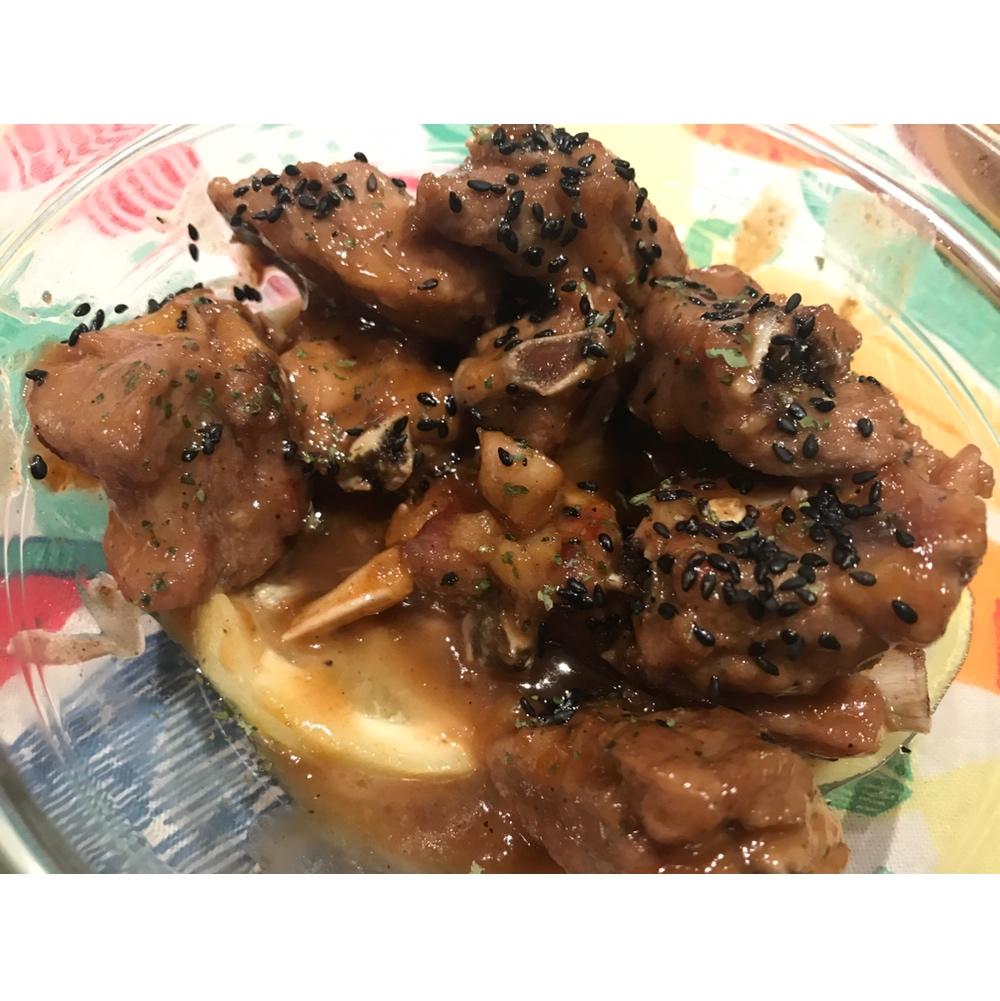 柠檬排骨