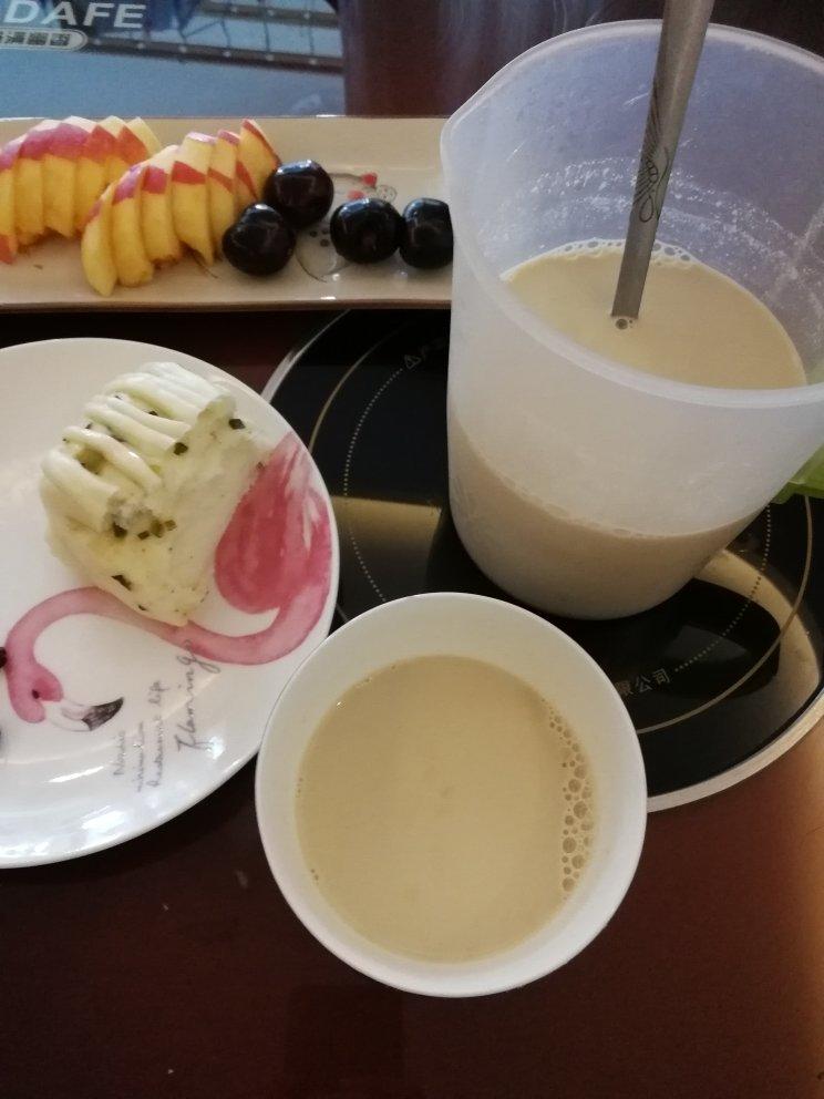 牛奶红枣核桃露