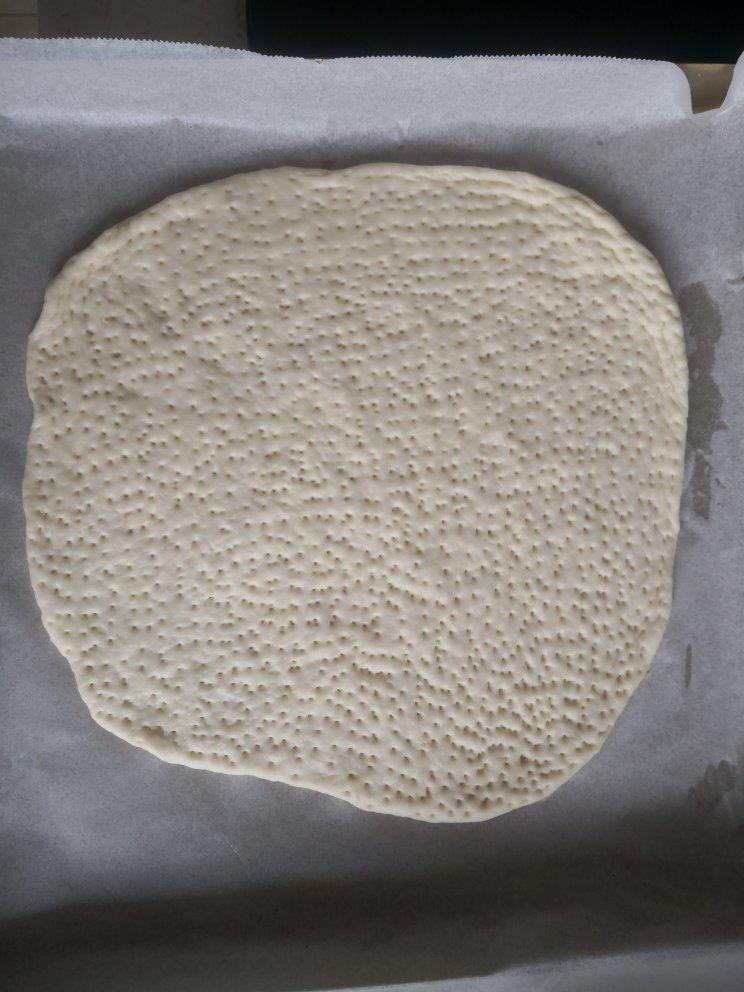 8寸纯手工什锦披萨