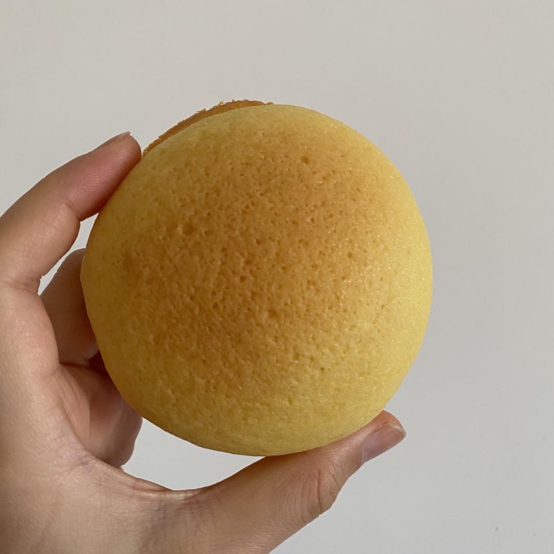 奶酥墨西哥面包