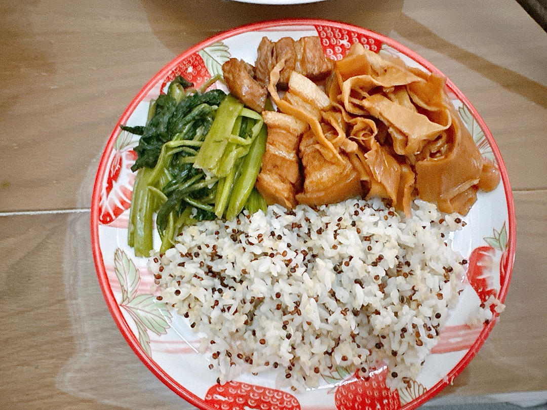 生活化减脂餐日常记录