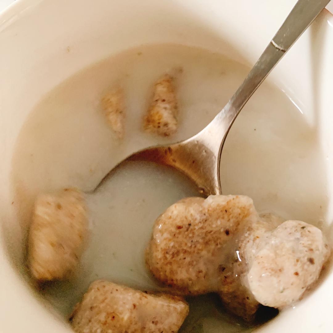 【生酮低碳】糯叽叽系列之免煮小圆子