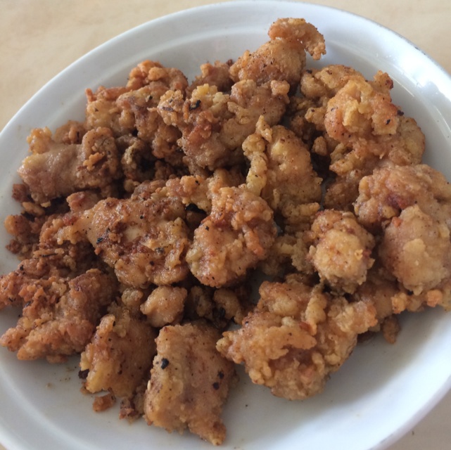 ★肉汁四溢★日式炸鸡块