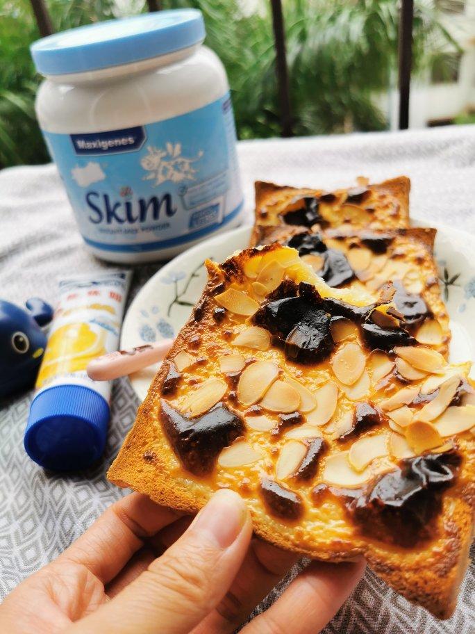 岩烧乳酪 Lava Cheese Slice