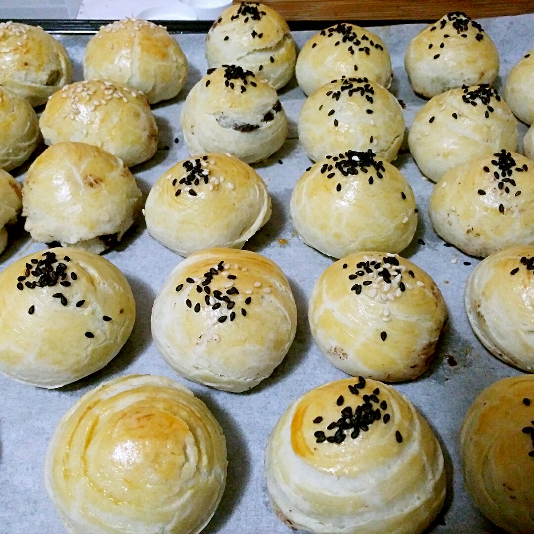 红豆酥