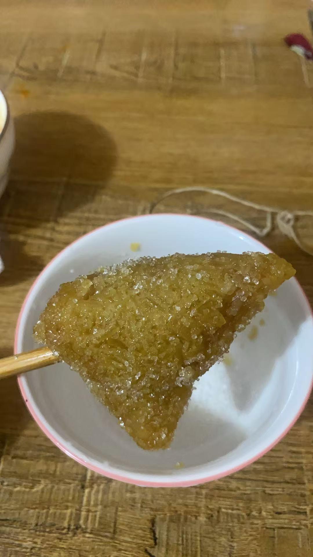 碱水粽