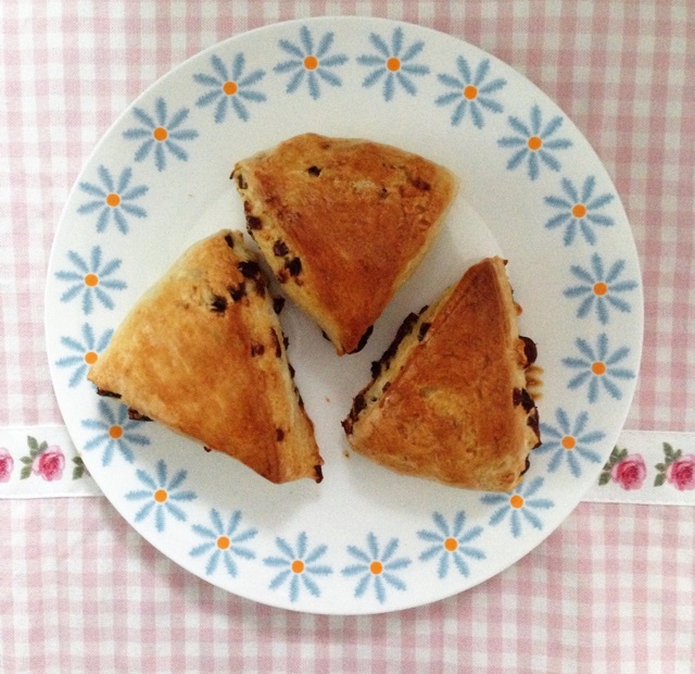 传统英式司康（Scone）