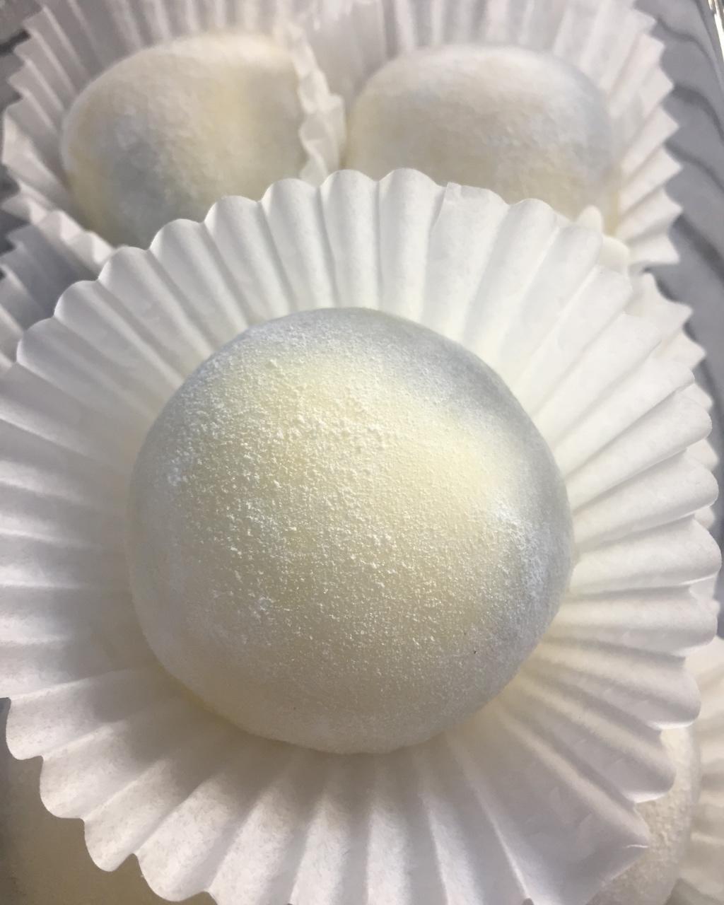 冰点1008做的腹黑白胖子——奥利奥雪媚娘
