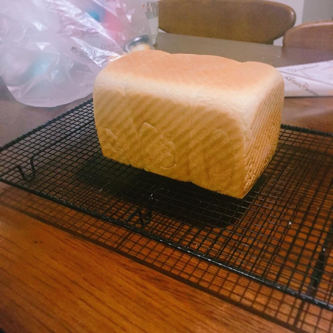 波兰种早餐白吐司