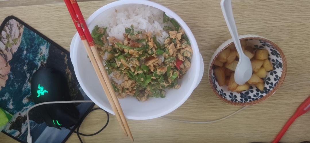 青椒炒蛋 米饭杀手 下饭