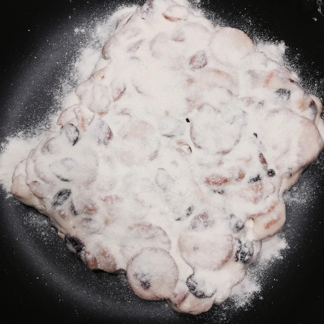 堂妈教你做雪花酥