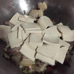 干锅千叶豆腐的做法 步骤5