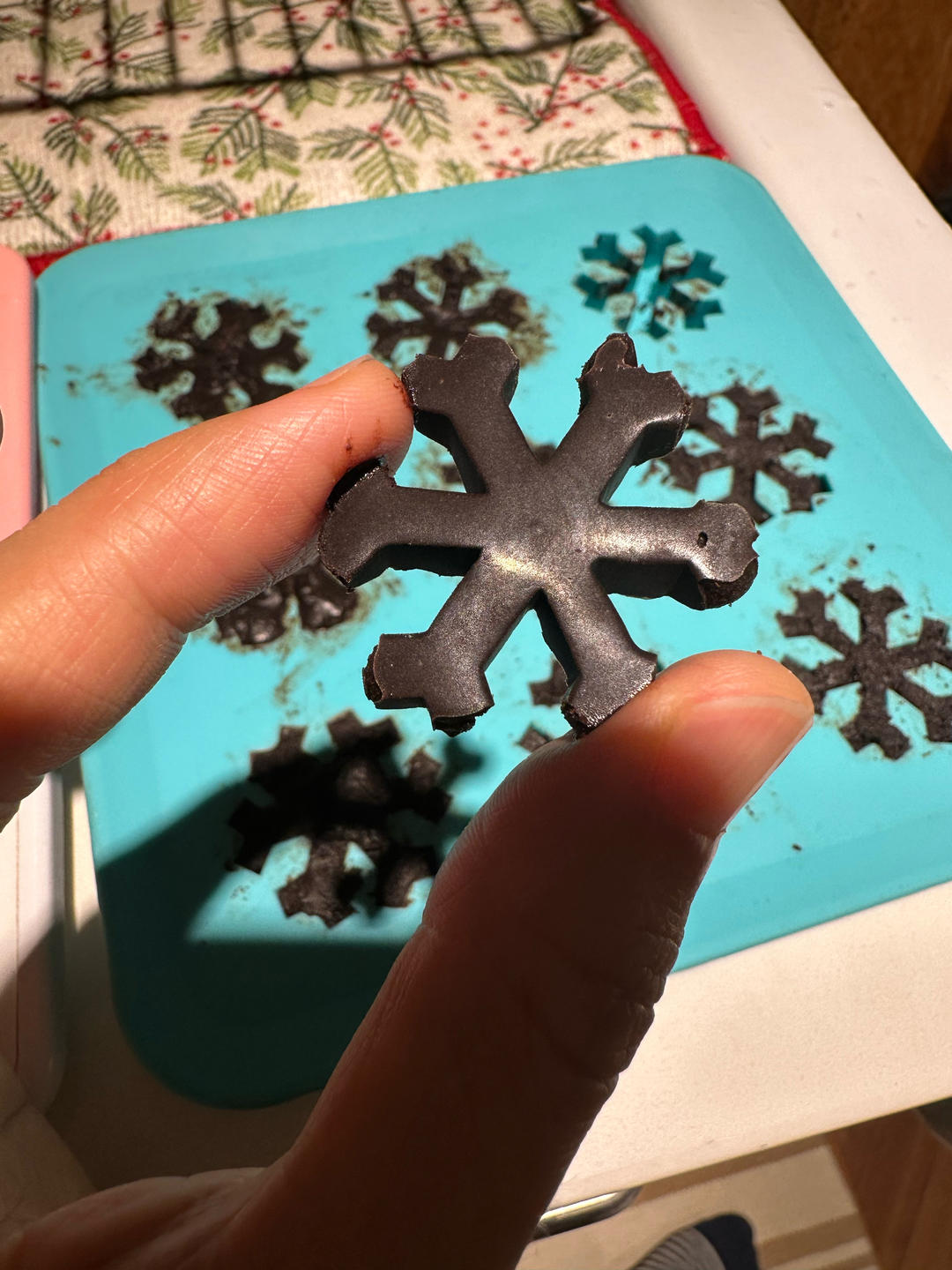 快手入门级黑巧丨健康·零食
