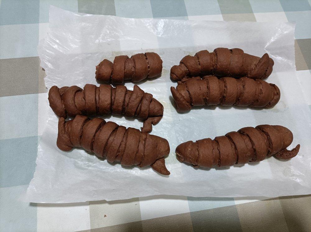 巧克力面包