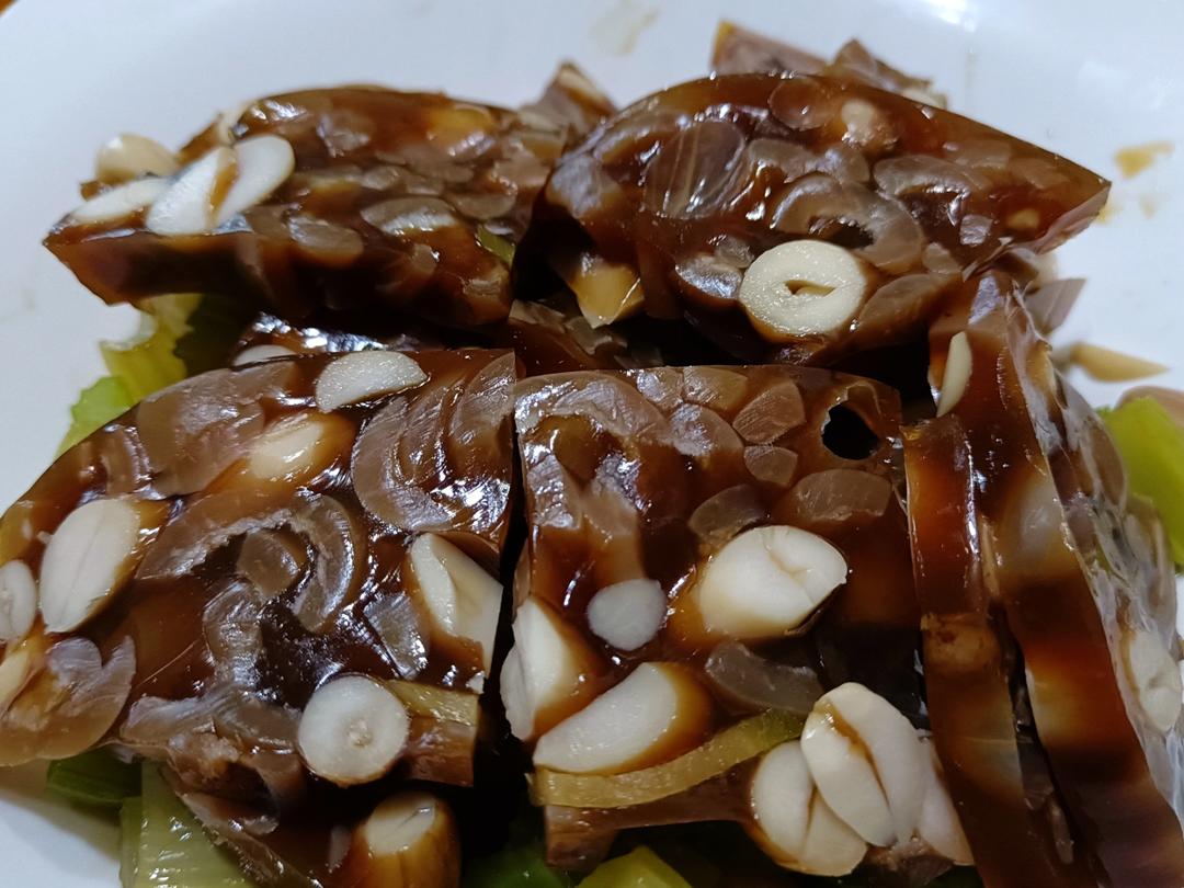 老北京肉皮冻