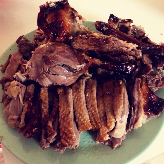 【曼食慢语】 脆皮北京烤鸭