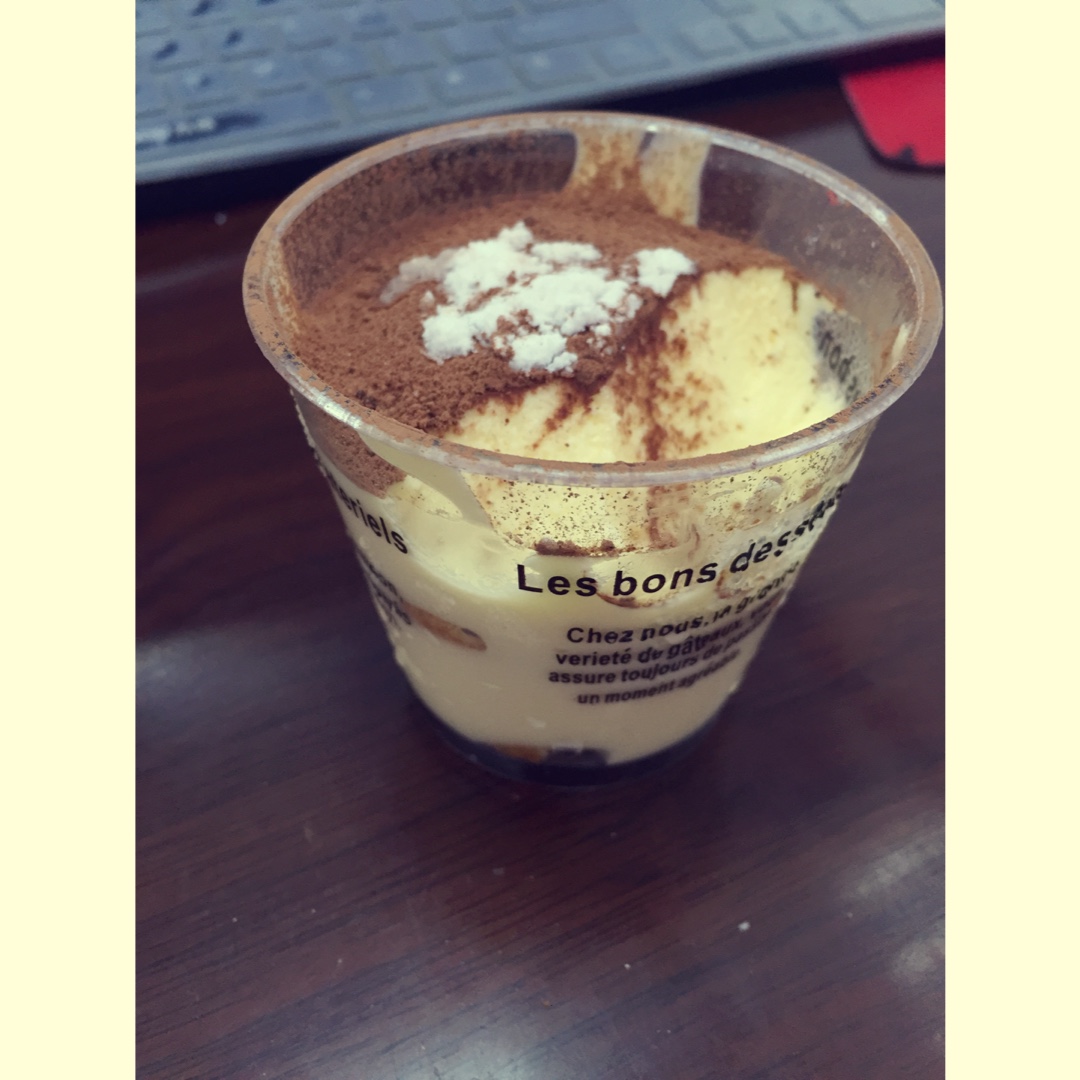 《Tinrry+》提拉米苏