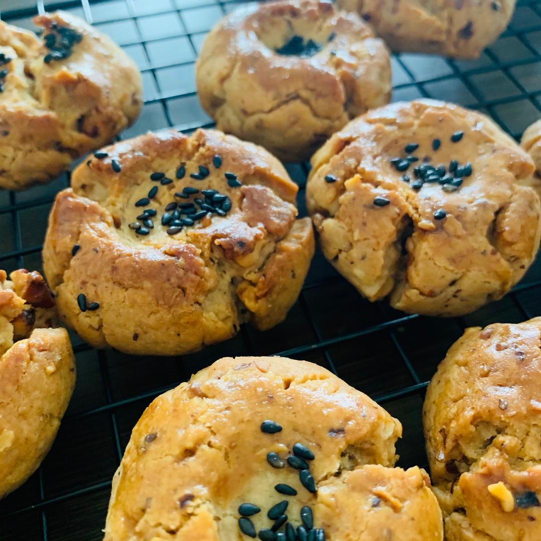 核桃酥 女侠森森