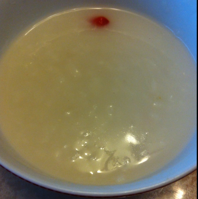 美龄粥：简单又不简单的养颜小点心