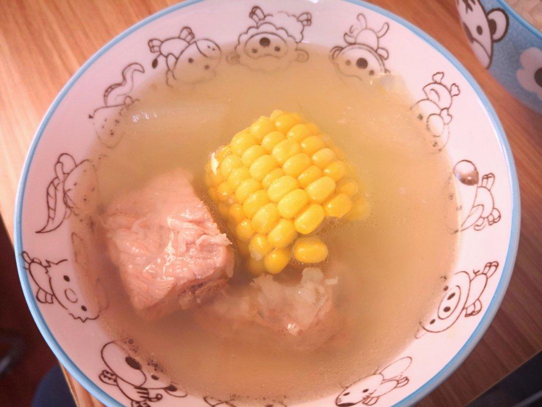 冬瓜排骨汤