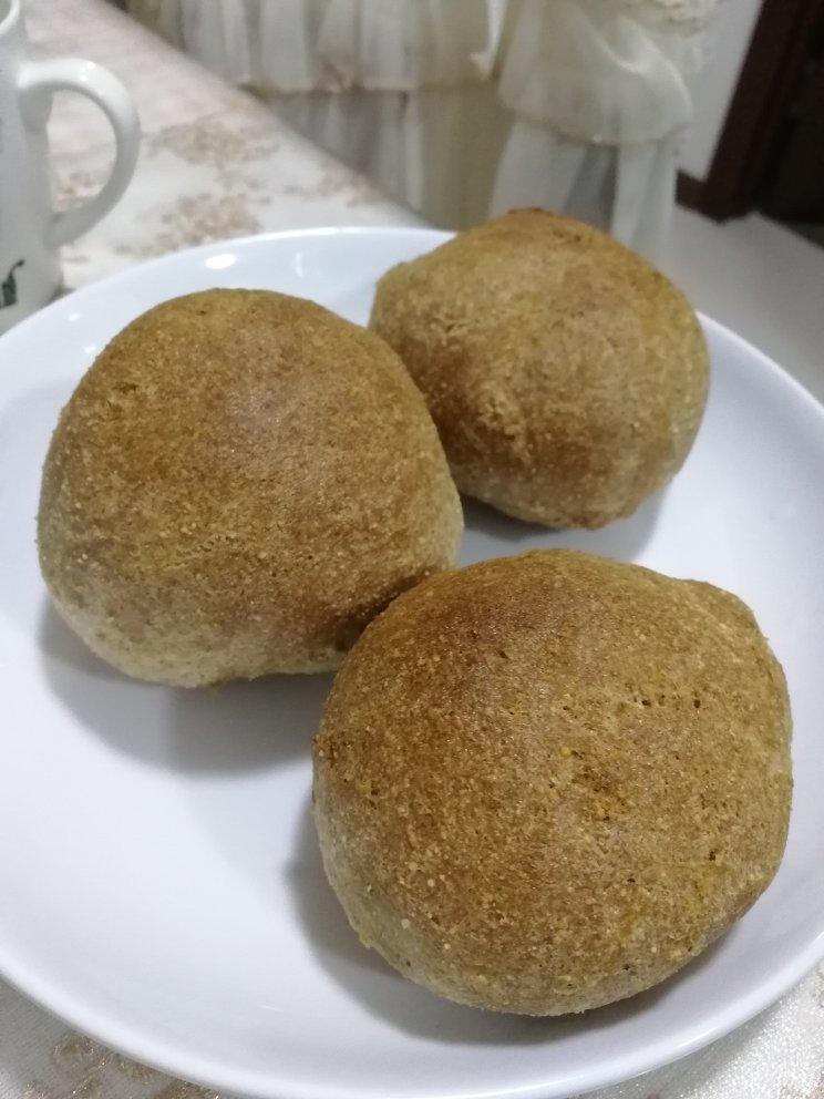 生酮纤维餐包 杏仁粉款