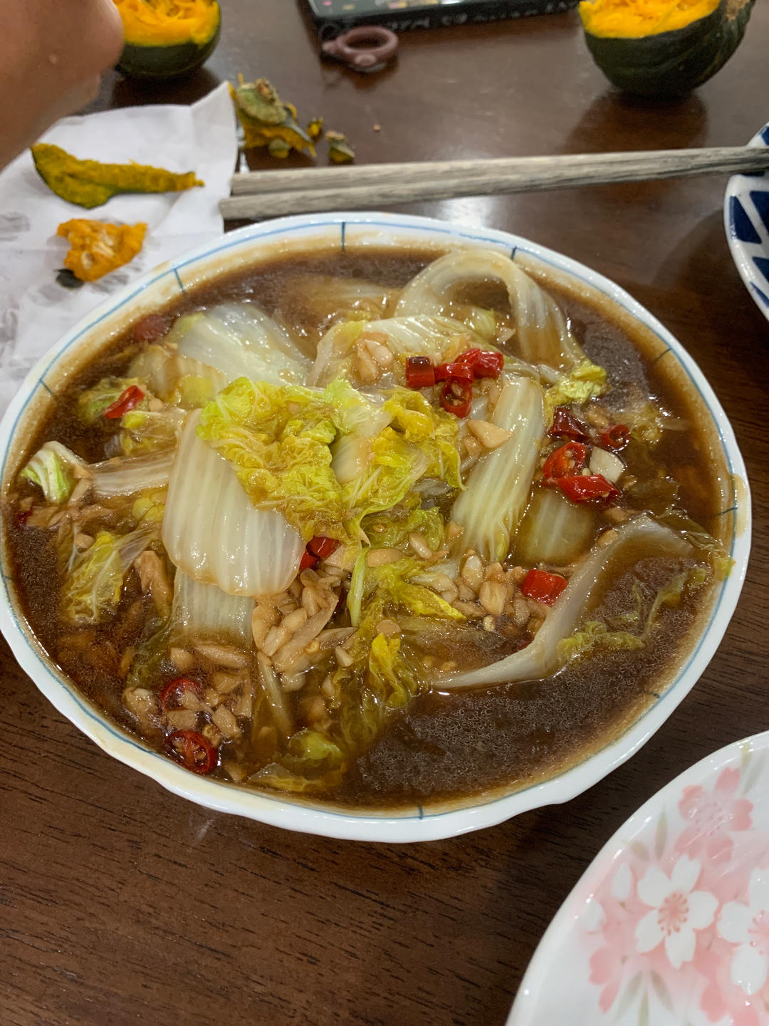 低卡美味，好吃不胖的蚝油娃娃菜