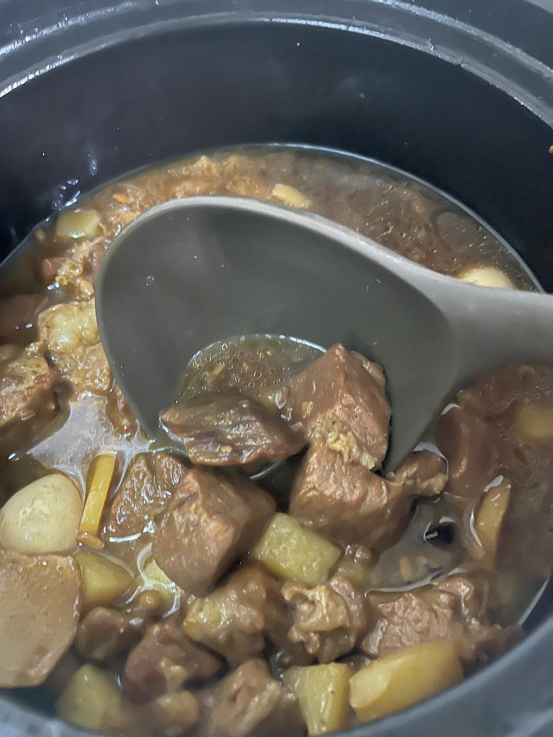 超级无敌好吃的红烧牛肉