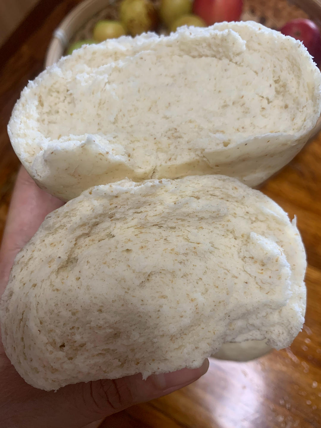 【小高姐】北方大馒头 小麦醇香 只用三种原料