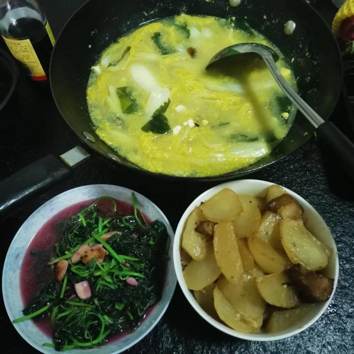 鲜掉眉毛的上汤娃娃菜
