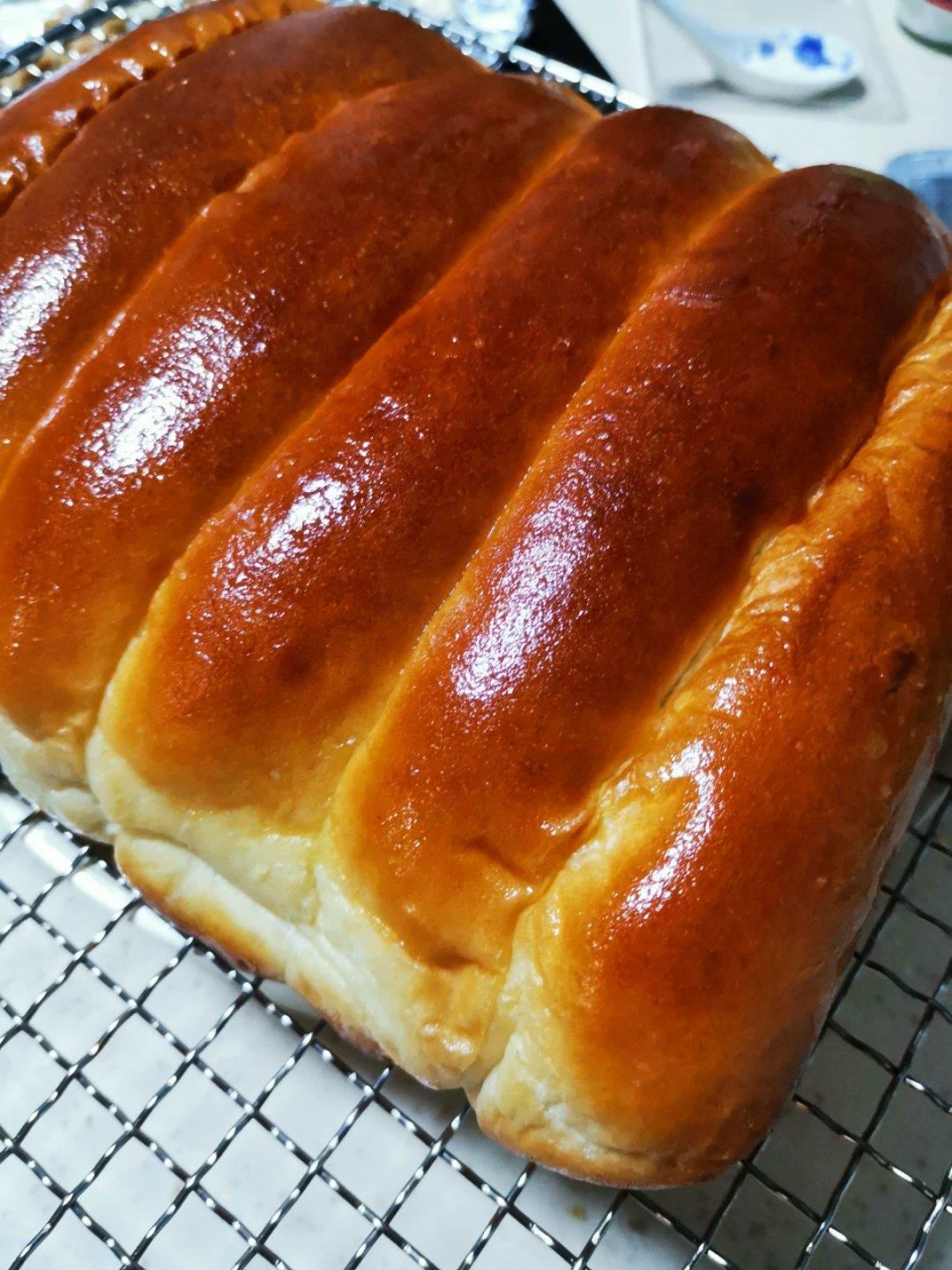 黄油砂糖排排包