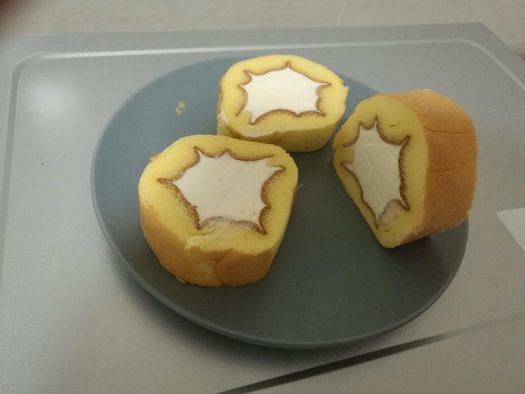 零失败的戚风蛋糕卷