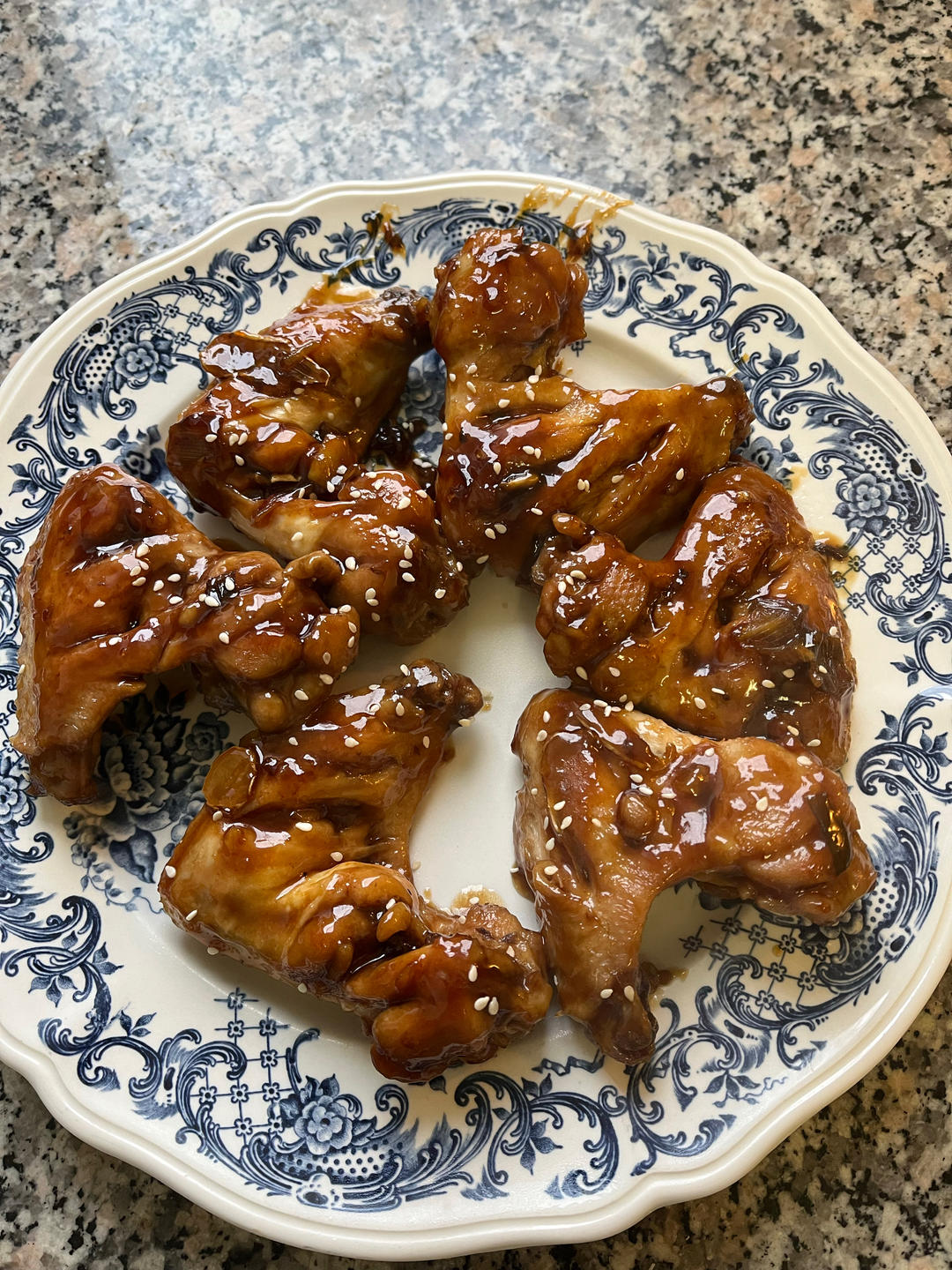 妈妈家的味道，吃了停不下来的红烧鸡翅