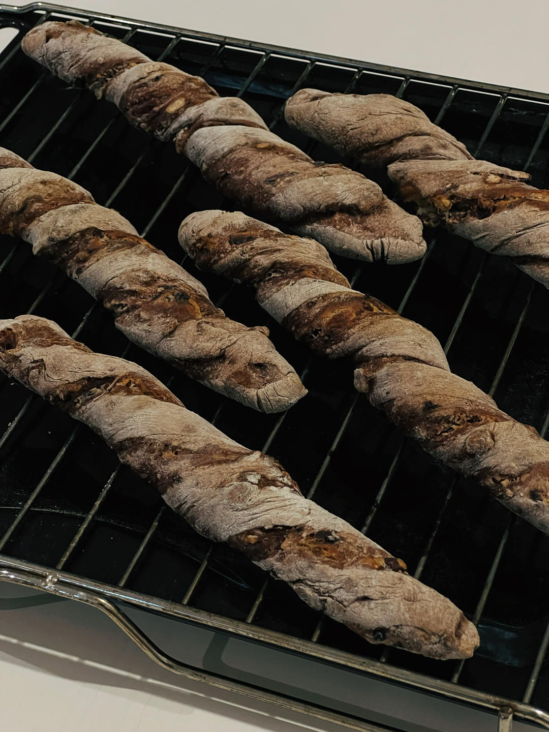 无糖无油莓果扭扭棒2.0版，外脆里软，味道超绝‼️