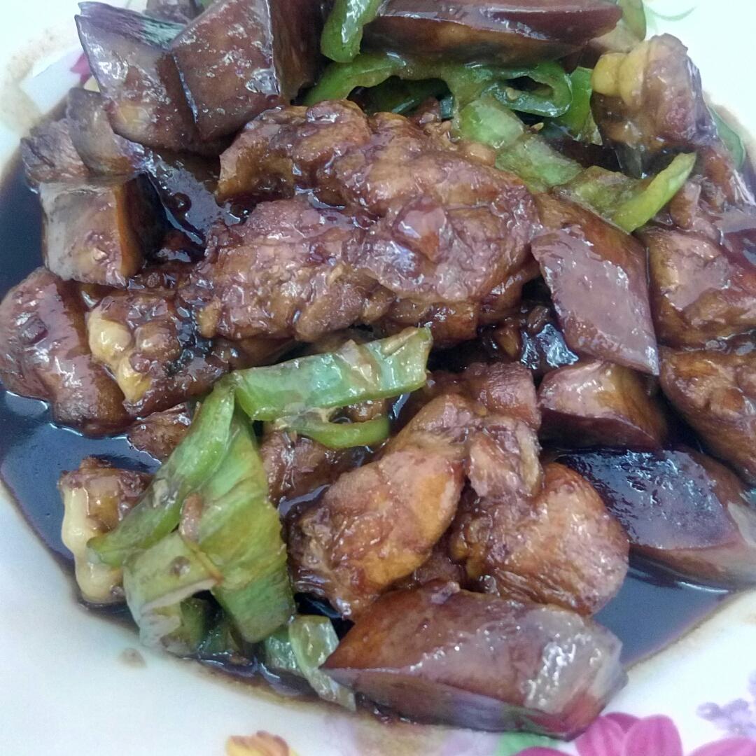 超快手红烧鸡腿